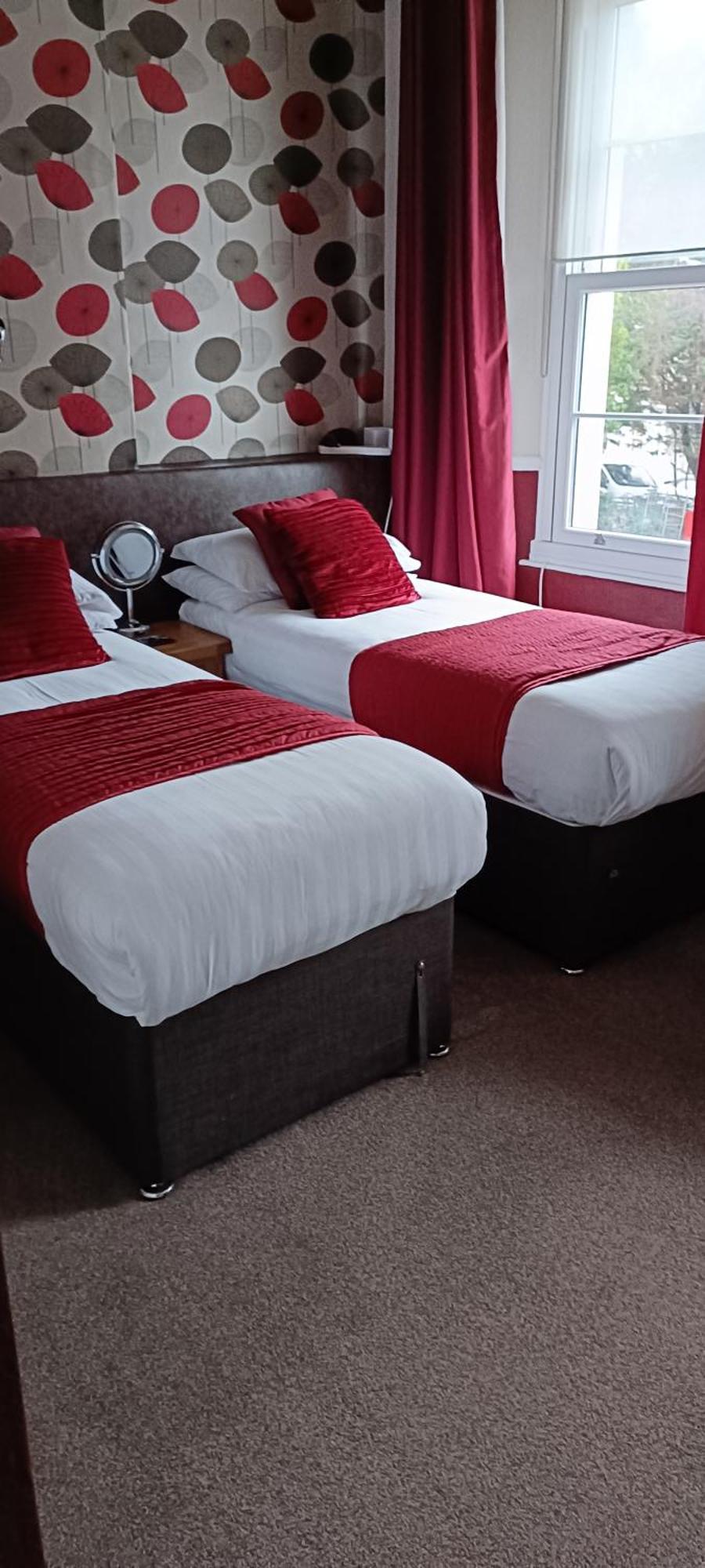 Lawnswood Guest House Torquay Exterior foto