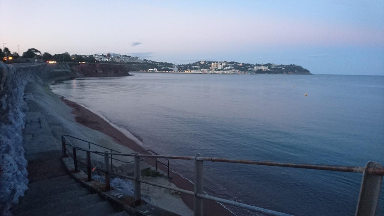Lawnswood Guest House Torquay Exterior foto